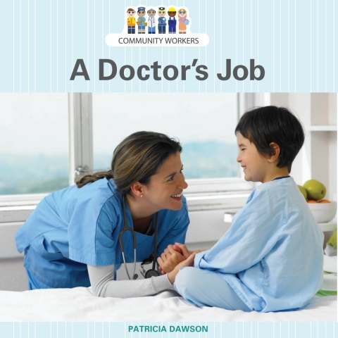 Cover image for book A Doctor's Job