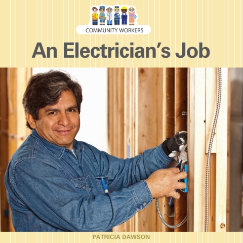 Cover image for book An Electrician's Job