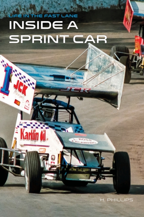 Cover image for book Inside a Sprint Car