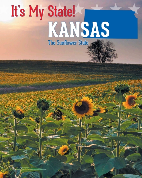 Cover image for book Kansas