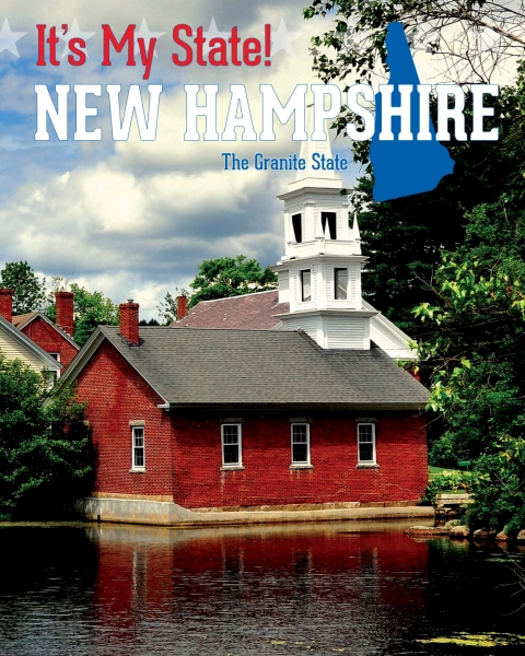 Cover image for book New Hampshire
