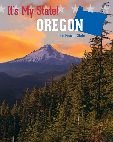 Cover image for book Oregon