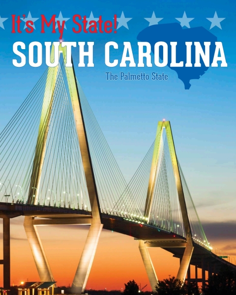 Cover image for book South Carolina