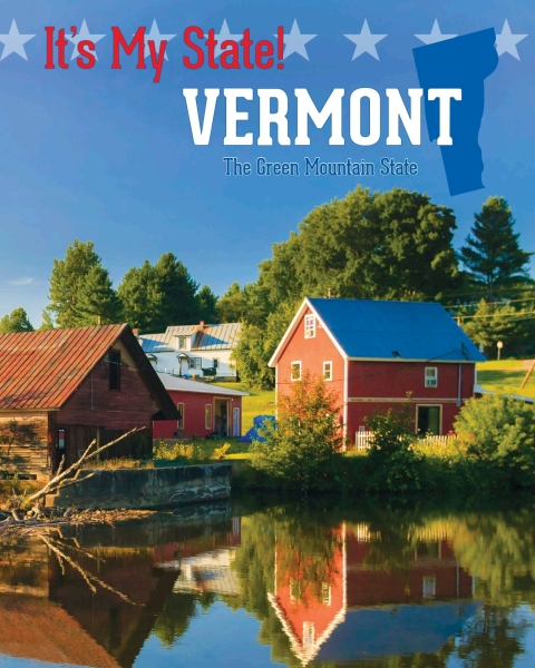 Cover image for book Vermont