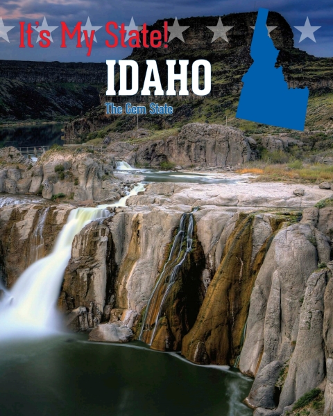 Cover image for book Idaho
