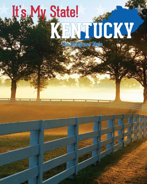 Cover image for book Kentucky