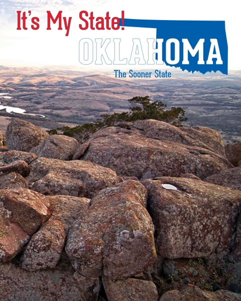 Cover image for book Oklahoma