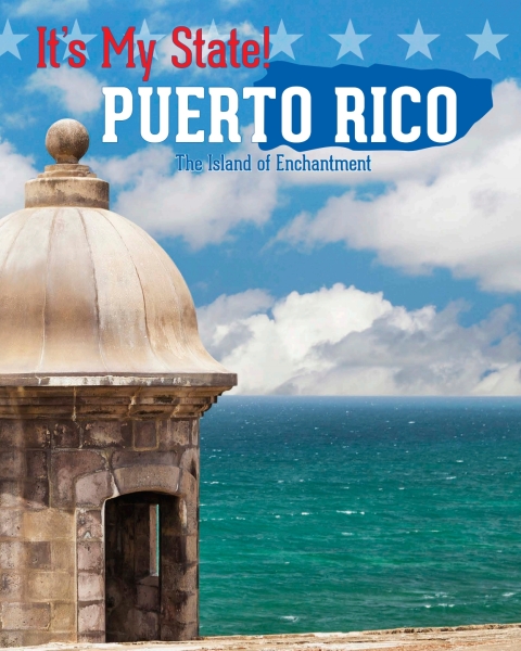 Cover image for book Puerto Rico