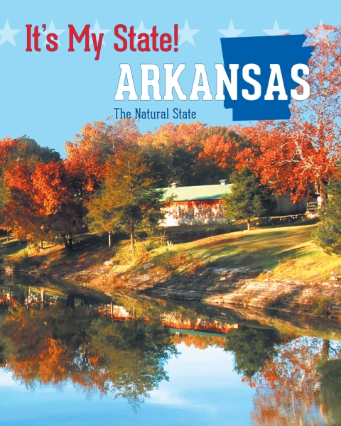 Cover image for book Arkansas