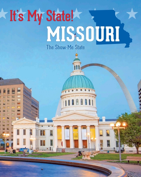 Cover image for book Missouri