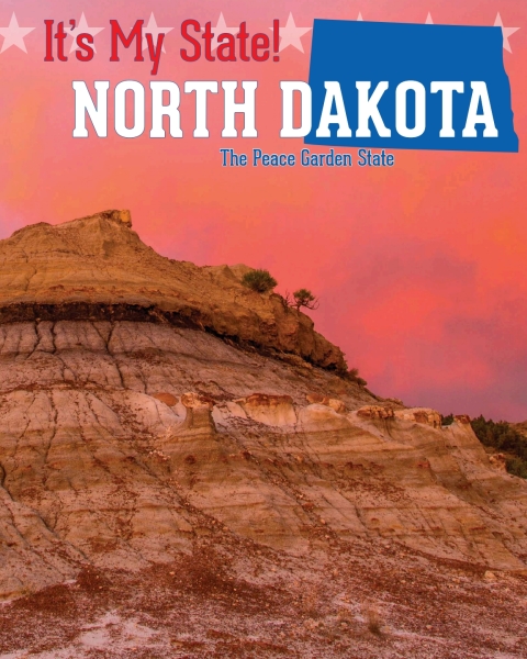 Cover image for book North Dakota