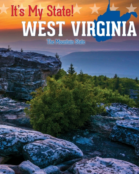 Cover image for book West Virginia