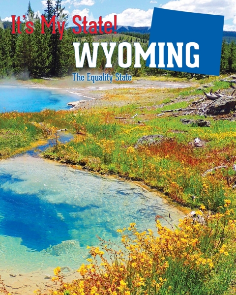 Cover image for book Wyoming