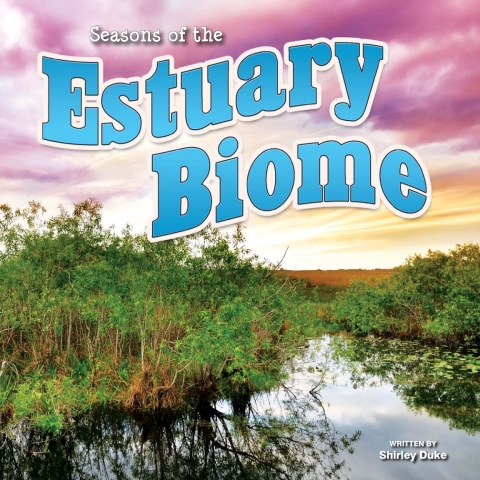 Cover image for book Seasons Of The Estuary Biome