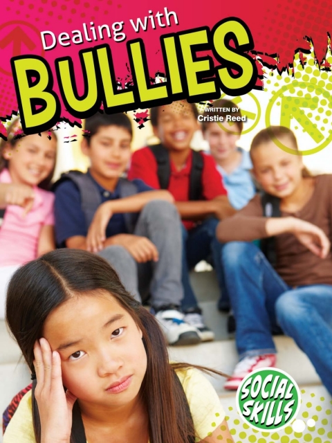 Cover image for book Dealing With Bullies