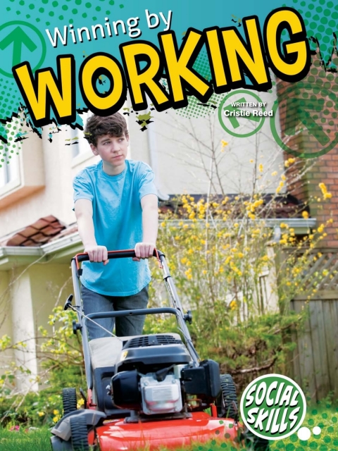 Cover image for book Winning By Working