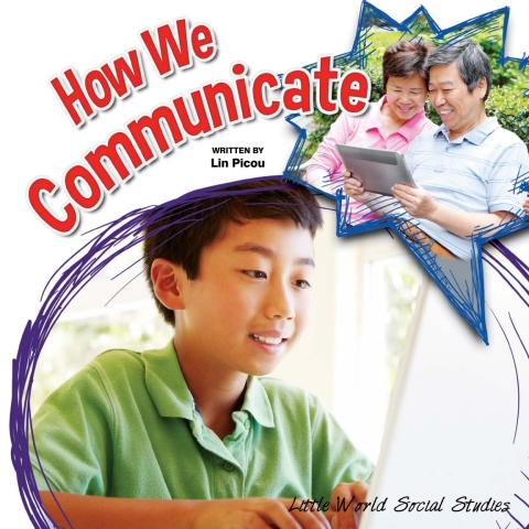 Cover image for book How We Communicate