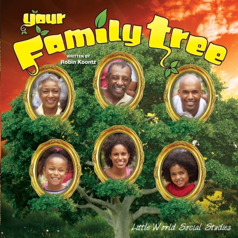 Cover image for book Your Family Tree
