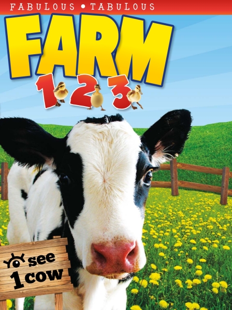 Cover image for book Farm 123