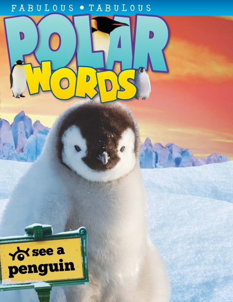 Cover image for book Polar Words
