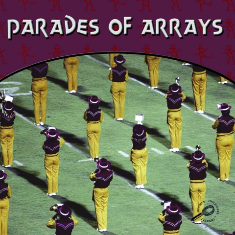 Cover image for book Parades of Arrays