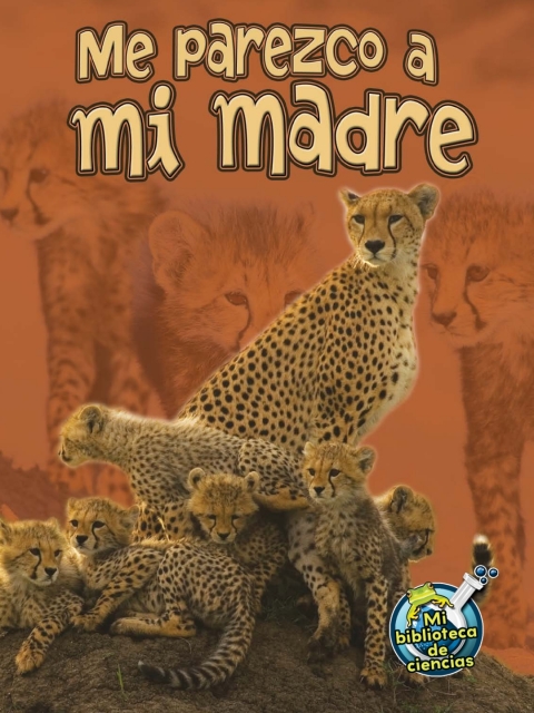 Me parezco a mi madre