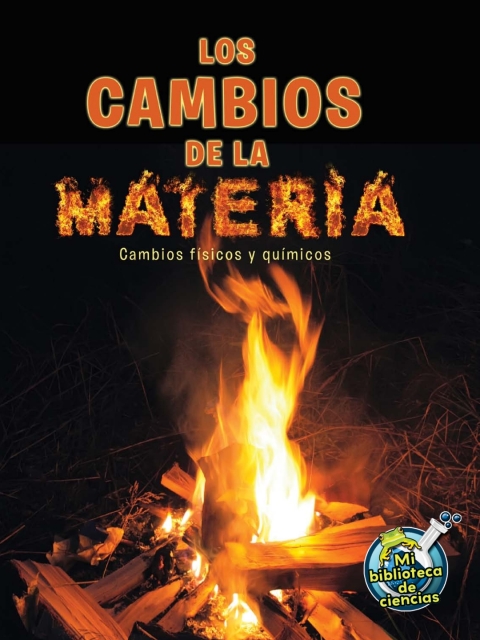 Los cambios de la materia