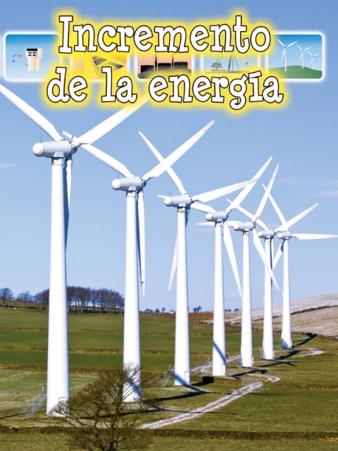 Incremento de la energía