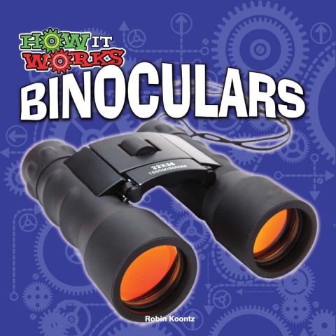 Cover image for book Binoculars