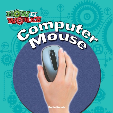 Cover image for book Computer Mouse