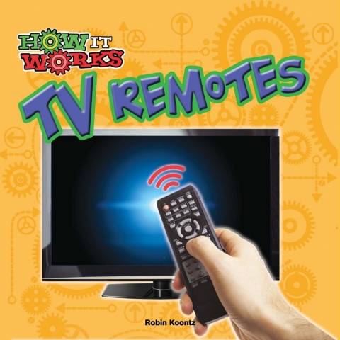 Cover image for book TV Remotes