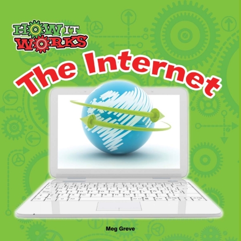 Cover image for book The Internet