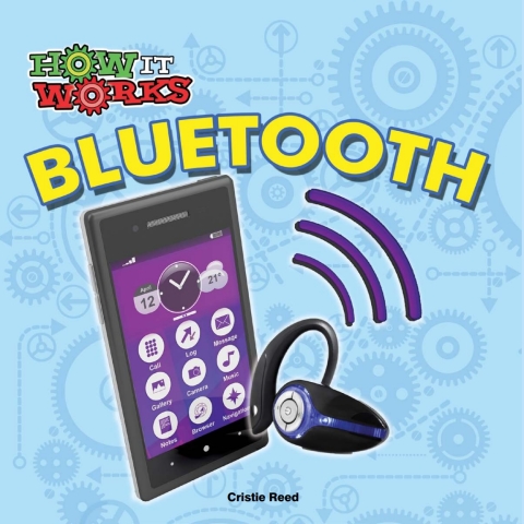 Cover image for book Bluetooth