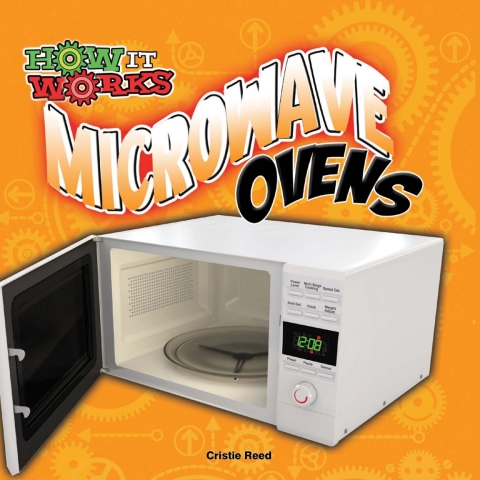 Cover image for book Microwave Ovens