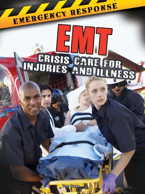 Cover image for book EMT