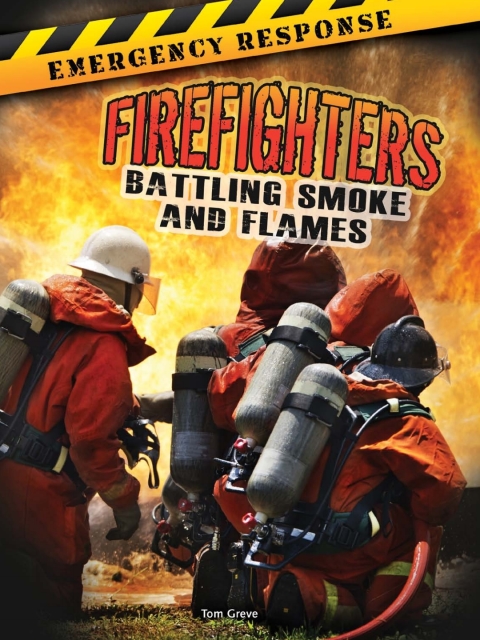 Cover image for book Firefighters