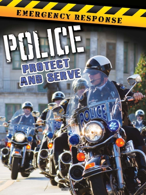 Cover image for book Police