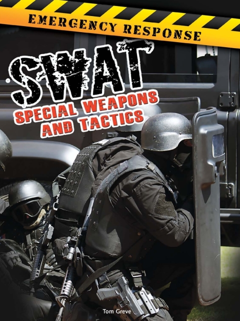 Cover image for book SWAT
