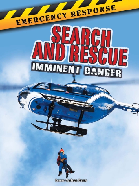 Cover image for book Search and Rescue