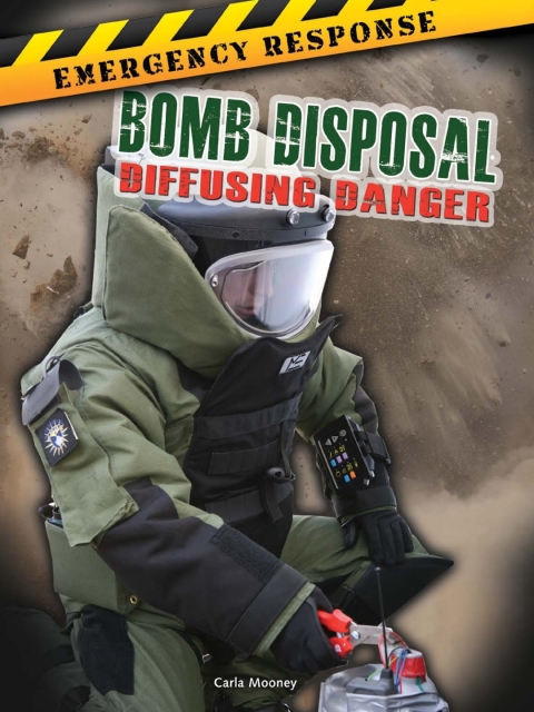 Cover image for book Bomb Disposal