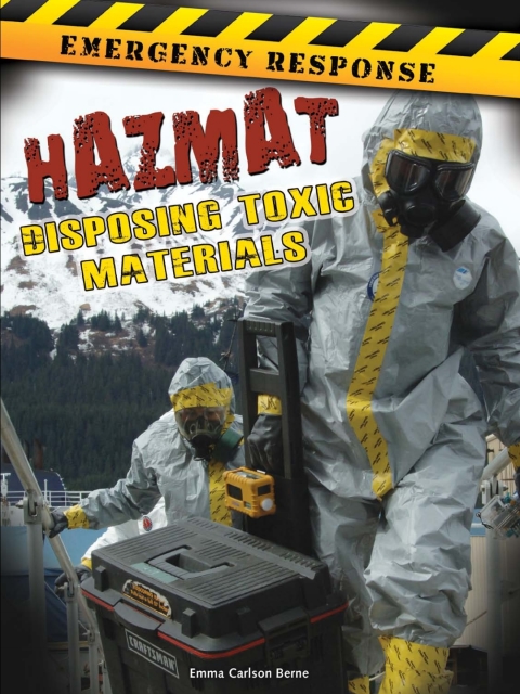 Cover image for book Hazmat