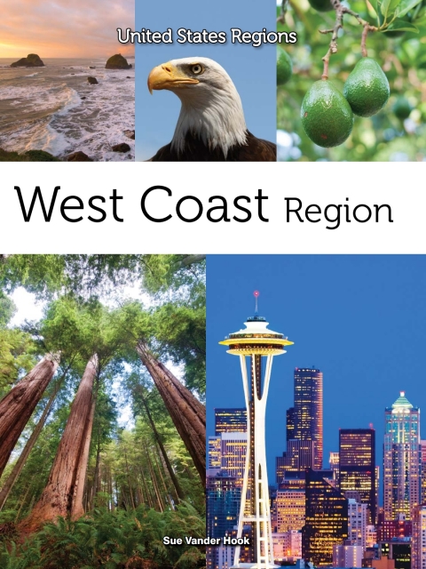 Cover image for book West Coast Region