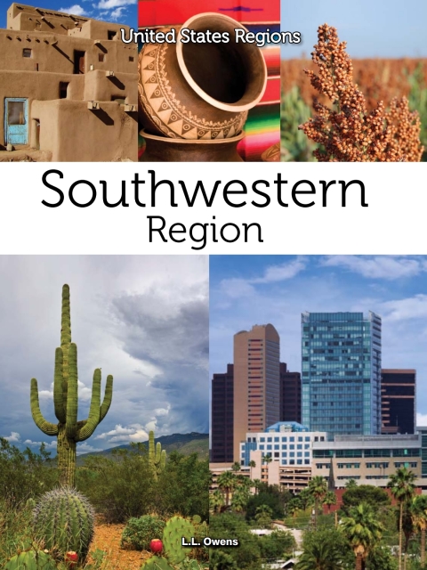 Cover image for book Southwestern Region