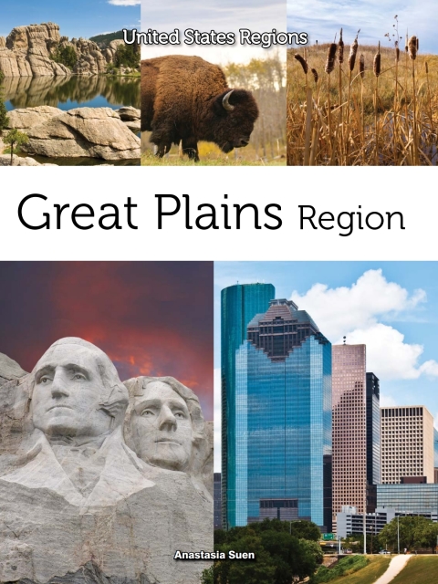 Cover image for book Great Plains Region