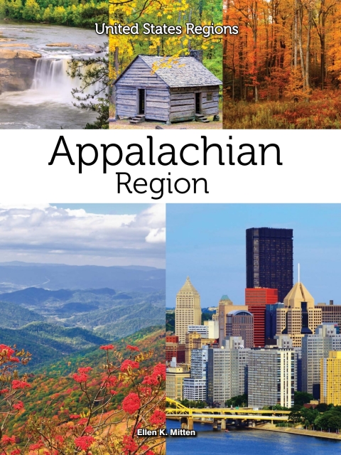 Cover image for book Appalachian Region
