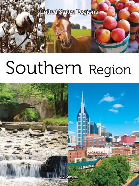 Cover image for book Southern Region