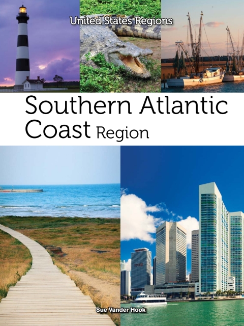 Cover image for book Southern Atlantic Coast Region