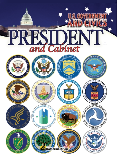 Cover image for book President and Cabinet