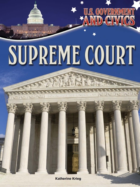 Cover image for book Supreme Court