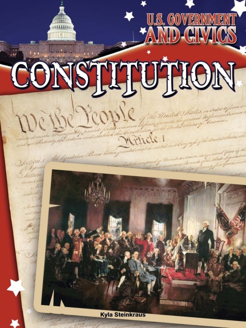 Cover image for book Constitution